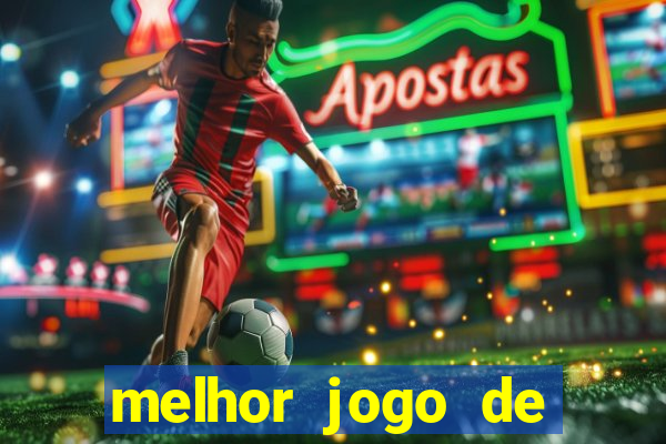 melhor jogo de futebol online